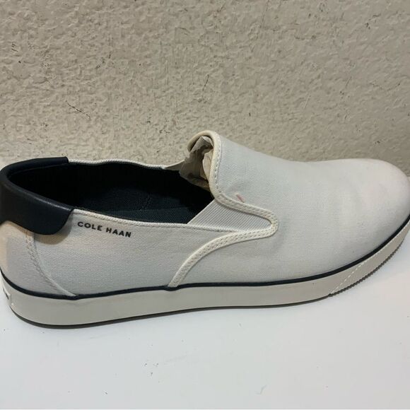 Cole Haan Men's Nantucket 2.0 Slipon Sneaker size 12 - Picture 2 of 10